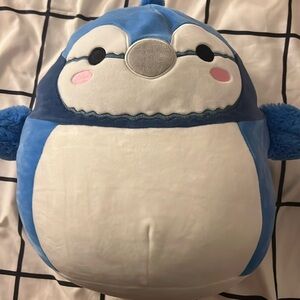 Babs the squishmallow